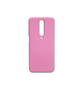 FUNDA DE SILICONA ROSA PARA XIAOMI POCO X2/REDMI K30 Y 5G