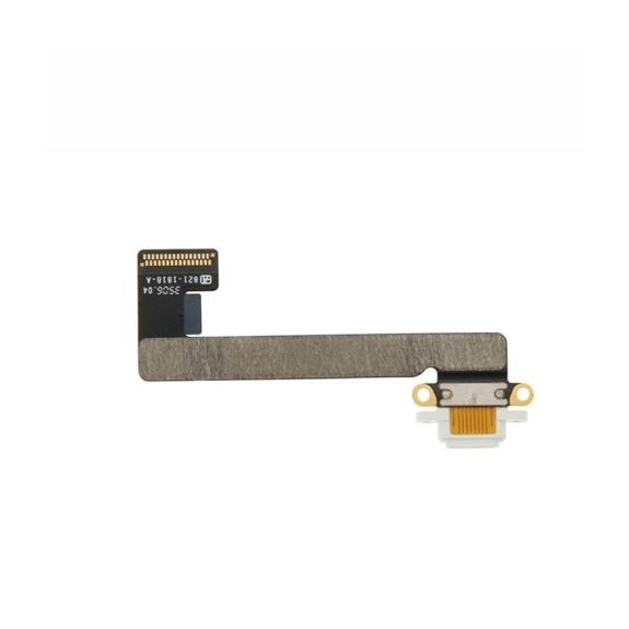 Conector de carga para iPad Mini 3 blanco