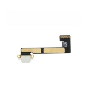 Conector de carga para iPad Mini 3 blanco