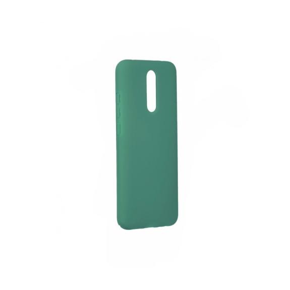 Funda Silicona Verde Xiaomi Redmi 8 / 8A