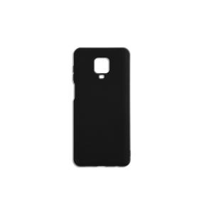 Black Smell Silicone Case for Xiaomi Redmi Note 9S / Note 9pro