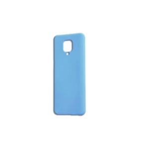 Silicone Case Blue Tone for Xiaomi Redmi Note 9S / Note 9 Pro