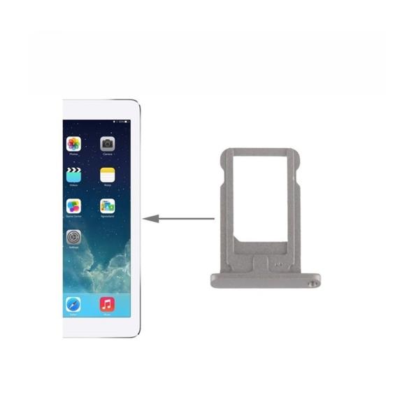 Bandeja SIM para iPad Air gris espacial