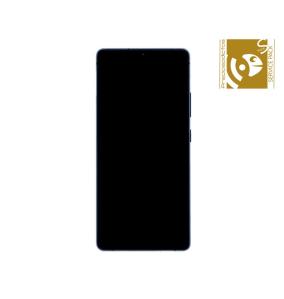 Pantalla SERVICE PACK para Samsung Galaxy S10 Lite azul