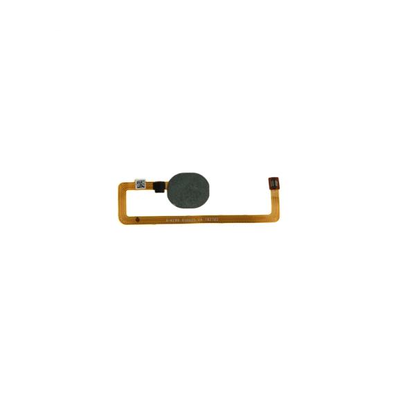 Sensor de huella para Samsung Galaxy A10S negro