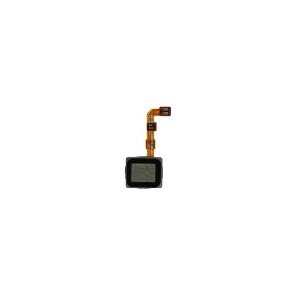 Sensor de huella para Samsung Galaxy A20S negro