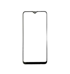 Front screen glass for Samsung Galaxy M31 black