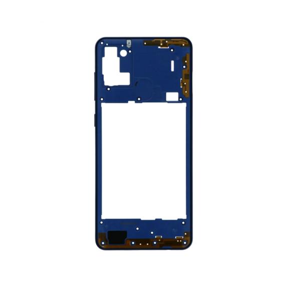 Marco para Samsung Galaxy A21S azul