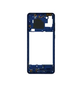 Marco para Samsung Galaxy A21S azul