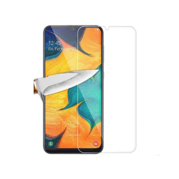 CRISTAL TEMPLADO PARA SAMSUNG GALAXY A70S TRANSPARENTE