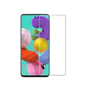 CRISTAL TEMPLADO PARA SAMSUNG GALAXY S10 LITE TRANSPARENTE