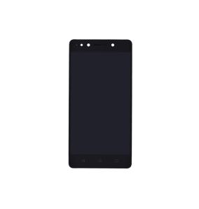 PANTALLA TACTIL LCD COMPLETA PARA LENOVO K8 NOTE NEGRO CON MARCO