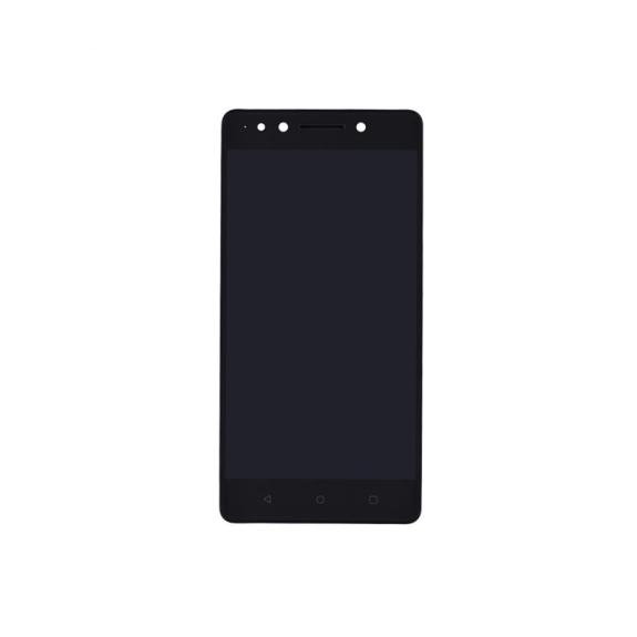 PANTALLA TACTIL LCD COMPLETA PARA LENOVO K8 NOTE NEGRO CON MARCO