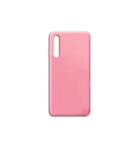 Soft Silicone Housing Case Pink For Huawei P20