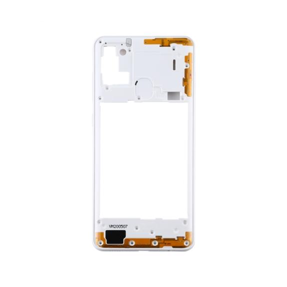 Marco para Samsung Galaxy A21S blanco