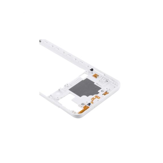 Marco para Samsung Galaxy A21S blanco