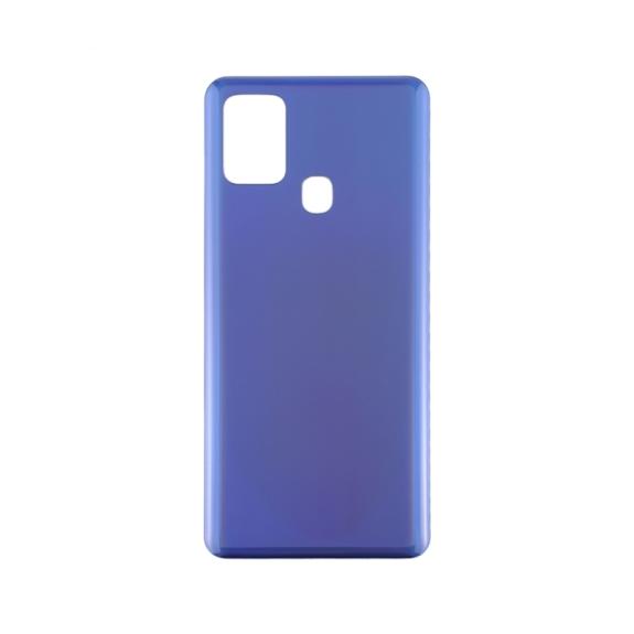 Tapa para Samsung Galaxy A21S azul