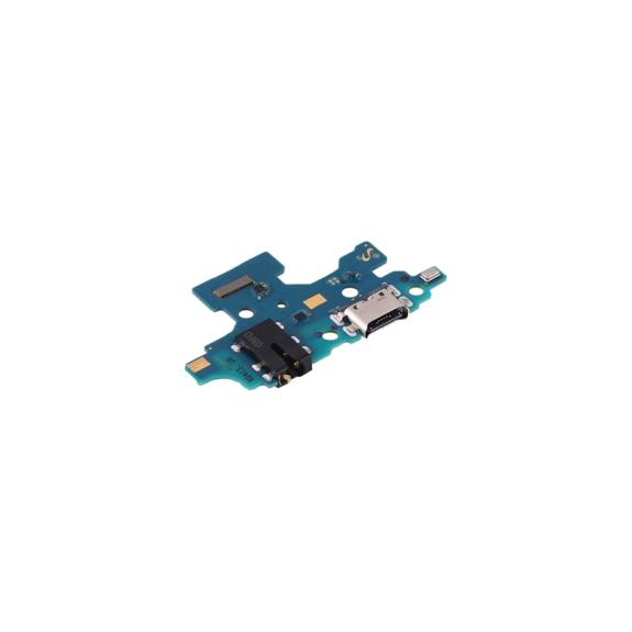 Subplaca conector carga para Samsung Galaxy A41