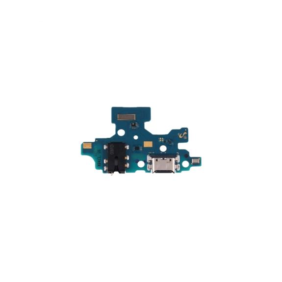 Subplaca conector carga para Samsung Galaxy A41