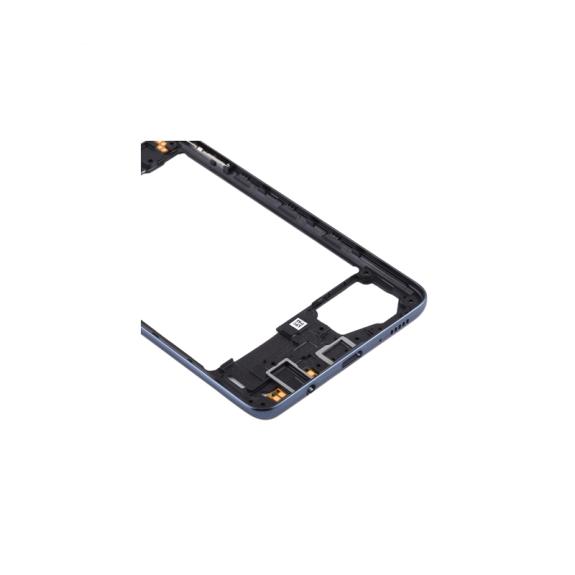 Marco para Samsung Galaxy A71 negro