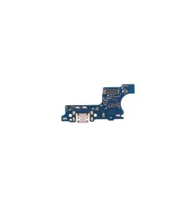 Dock loading port and microphone for Samsung Galaxy A01