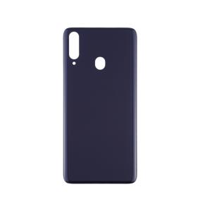 Tapa para Samsung Galaxy A20S azul