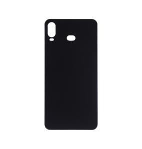 Tapa para Samsung Galaxy A6S negro