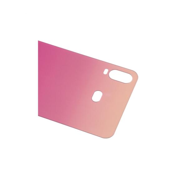 Tapa para Samsung Galaxy A6S rosa