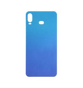 Tapa para Samsung Galaxy A6S azul