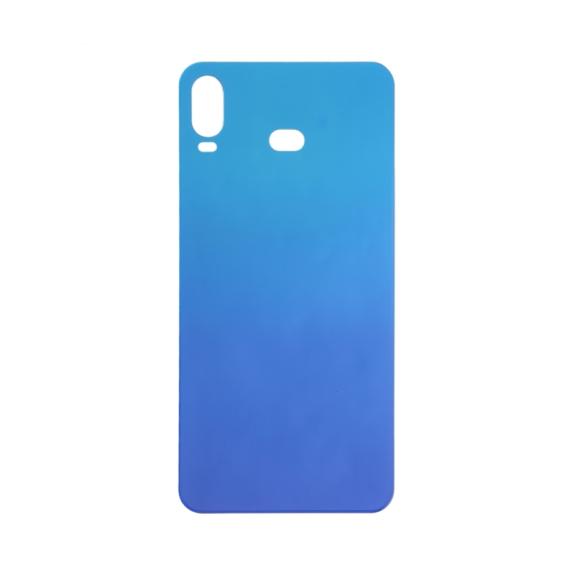 Tapa para Samsung Galaxy A6S azul