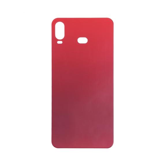 Tapa para Samsung Galaxy A6S rojo