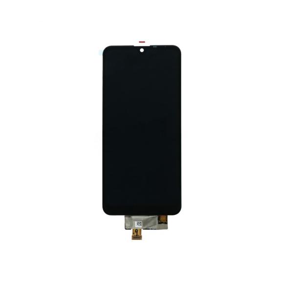 PANTALLA TACTIL LCD COMPLETA PARA LG Q60 / K50 NEGRO SIN MARCO
