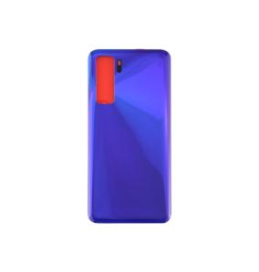 Tapa para Huawei P40 Lite 5G / Nova 7 SE morado