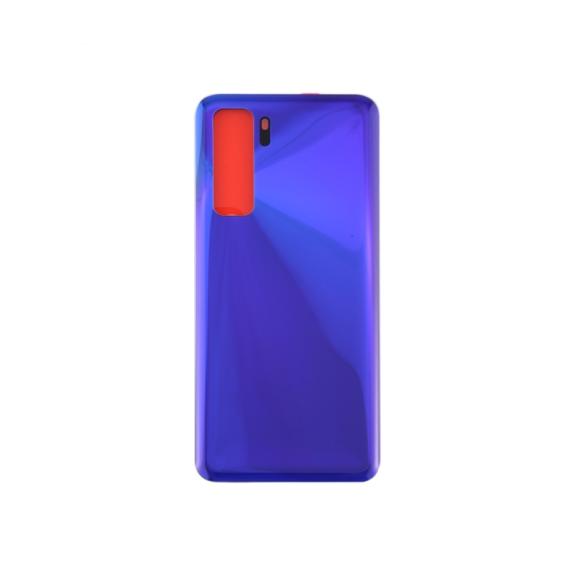 Tapa para Huawei P40 Lite 5G / Nova 7 SE morado