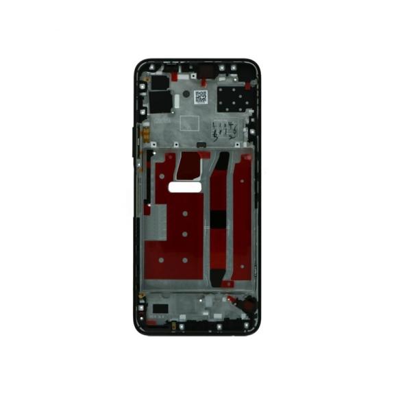Marco para Huawei P40 Lite 5G / Nova 7 SE negro
