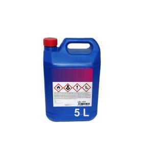 Alcohol isopropilicus Solvent cleaner 5 liters