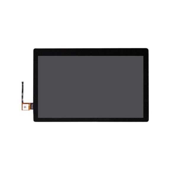 PANTALLA TACTIL LCD COMPLETA PARA LENOVO TAB E10 NEGRO SIN MARCO