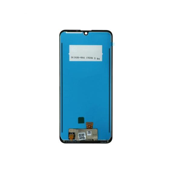 PANTALLA TACTIL LCD COMPLETA PARA LG K50 NEGRO SIN MARCO