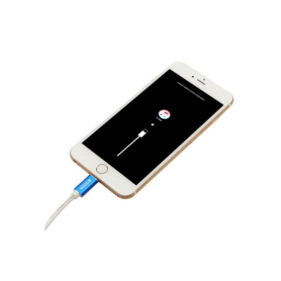 Cable Lightning PCB Mágico Diag DFU para iPhone y iPad