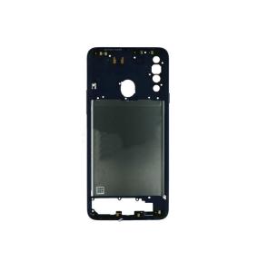 Marco para Samsung Galaxy A20S azul