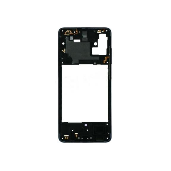 Marco para Samsung Galaxy A51 negro