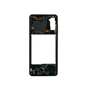 Marco para Samsung Galaxy A41 negro