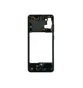 Marco para Samsung Galaxy A31 negro