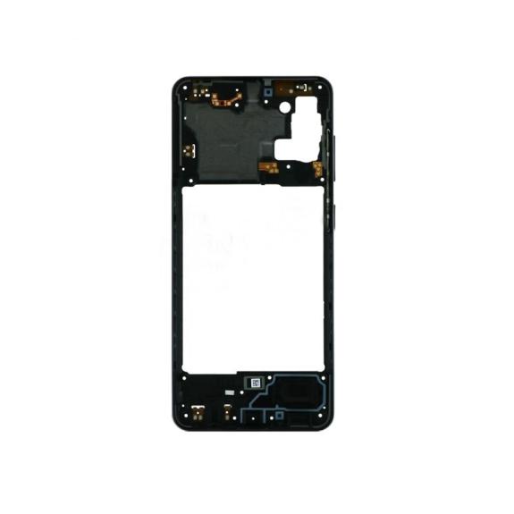 Marco para Samsung Galaxy A31 negro