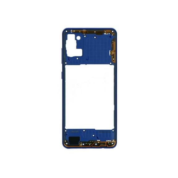 Marco para Samsung Galaxy A31 azul