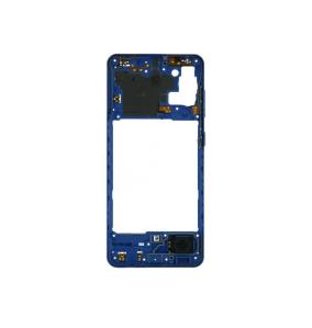 Marco para Samsung Galaxy A31 azul