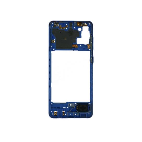 Marco para Samsung Galaxy A31 azul