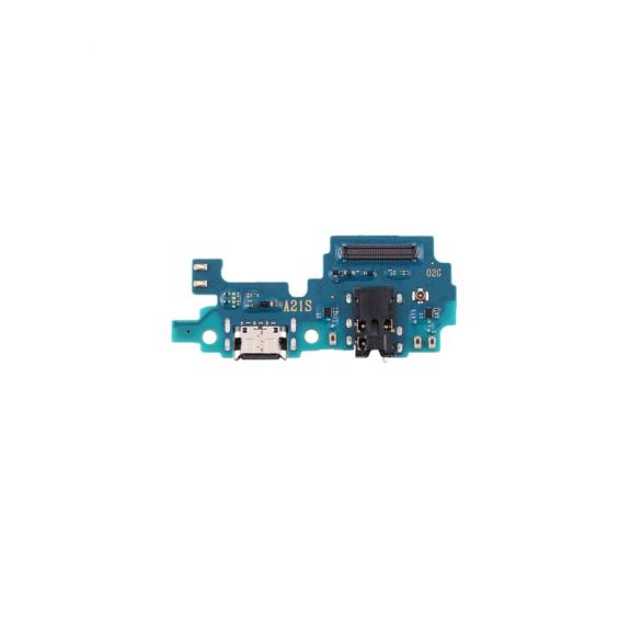 Subplaca conector carga para Samsung Galaxy A21S