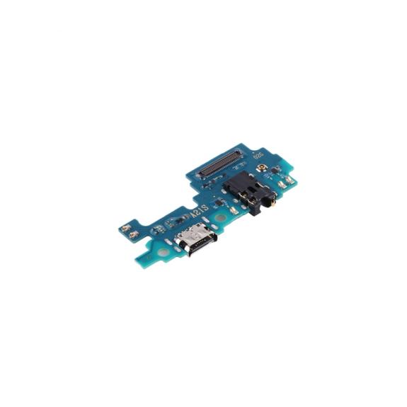 Subplaca conector carga para Samsung Galaxy A21S