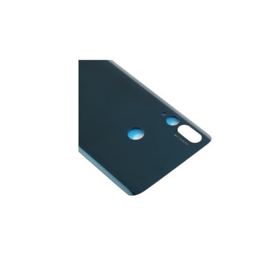 TAPA TRASERA CUBRE BATERIA PARA HUAWEI Y9 PRIME 2019 AZUL